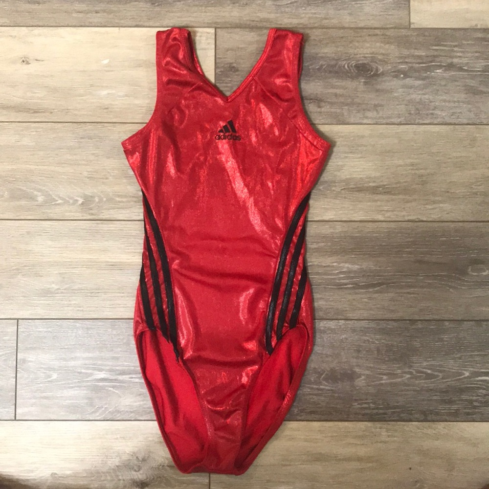 Adidas IGC Gymnastics Leotard